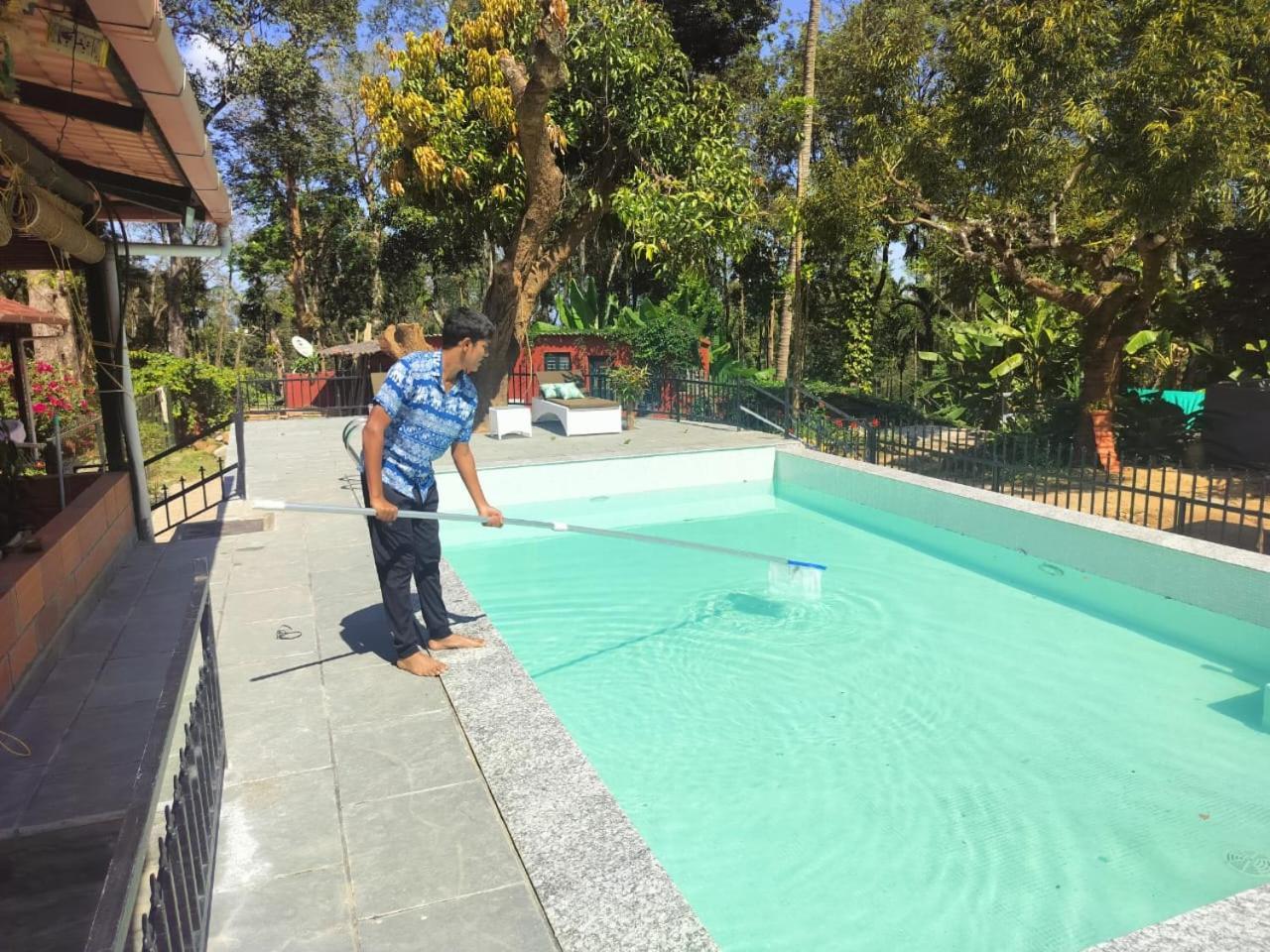 Devi Villa - Plantation Retreat And Forest Getaway Kutta Exterior photo