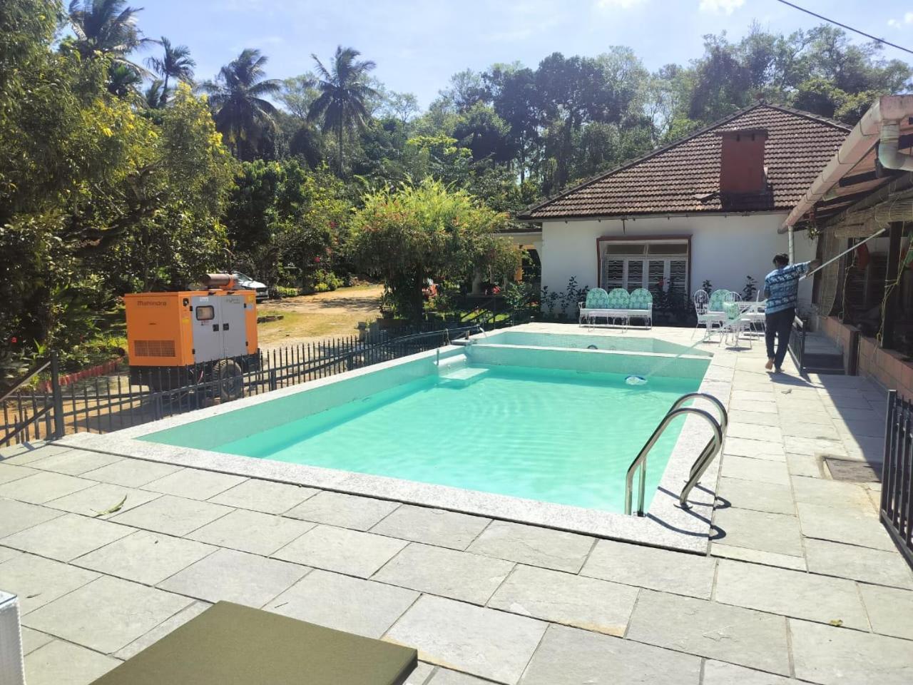 Devi Villa - Plantation Retreat And Forest Getaway Kutta Exterior photo